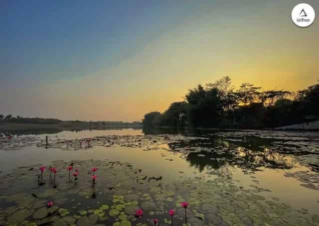 Hatipathor Backpackers camp, River camping tent stay and Purulia trip