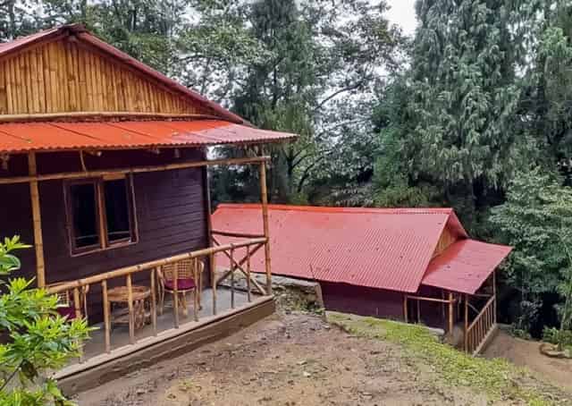 Tiger Hill, Sonada, Forest Stay, Homestay Darjeeling 