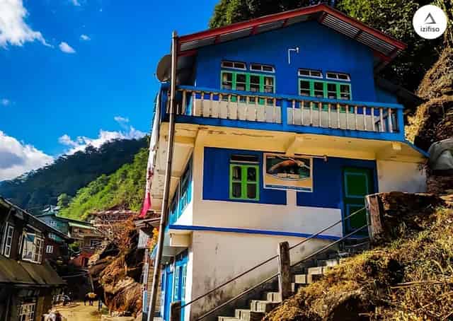 Srikhola experiential stay