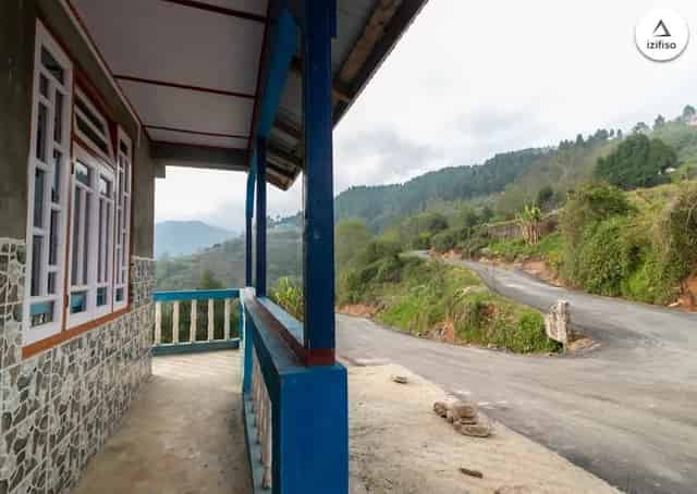 Exterior of Bhareng Homestay