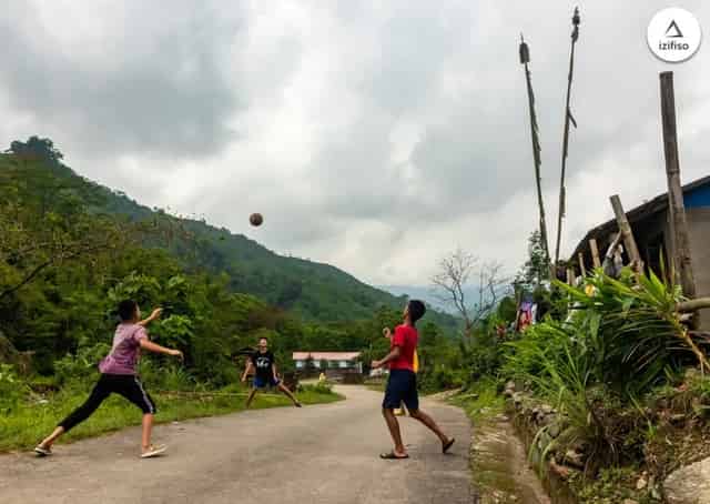 Tabakoshi River camp 