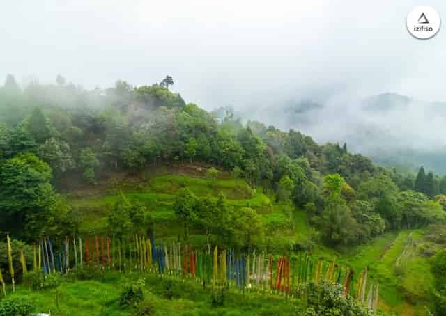 Ghoom experiential stay