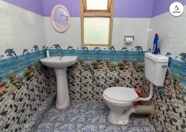 Chotamangwa homestay