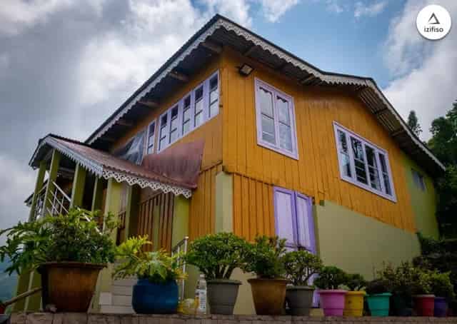 Lamahatta homestay