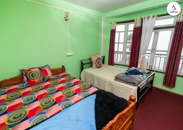 Tinchuley homestay