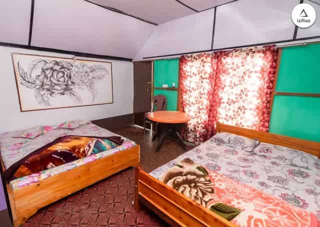 Jhandi homestay interior