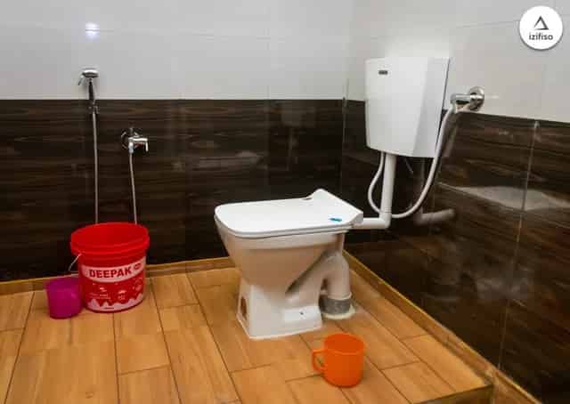 Bathroom picture of Jhilimili Homestay