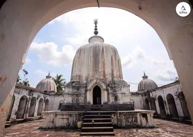 Mandir of Panchetgarh