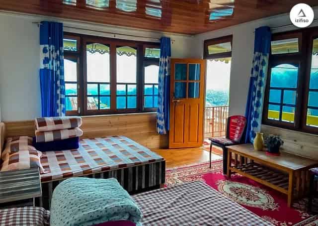 Rangit Majua Busty Homestay