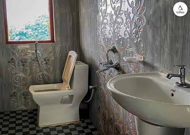 Rangit Majua Busty Homestay, Washroom