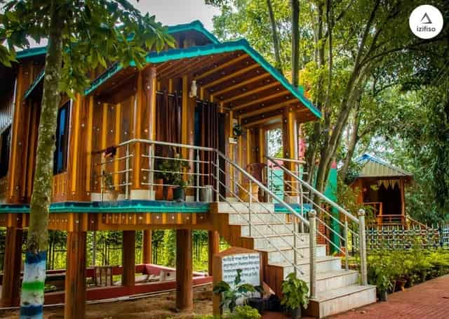 Friends' Cottage, Joypur 