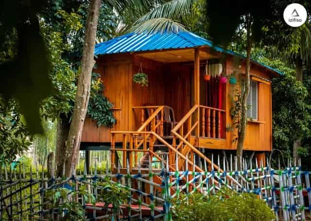 Tree House of Joypur Homestay