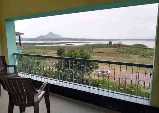 Baranti homestay view