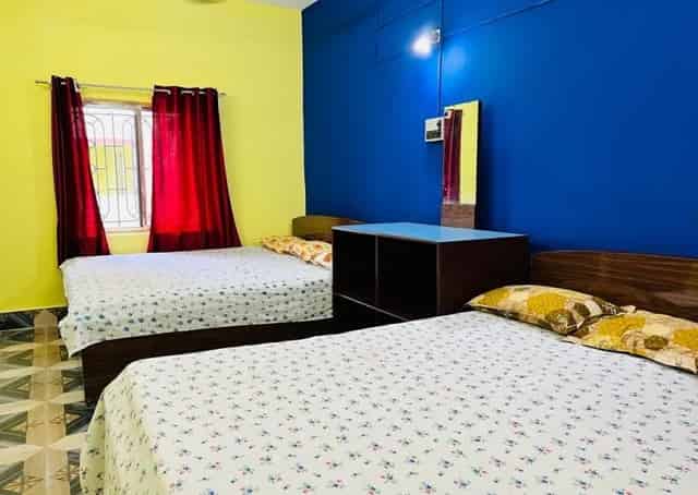 Baranti homestay