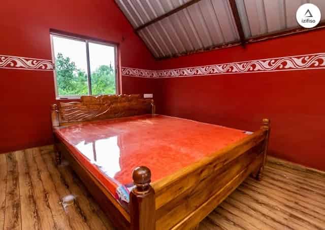 Room interior at  Ajodhya Homestay