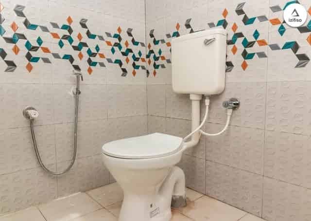 Washroom at Ajodhya Homestay