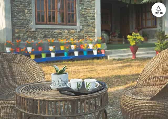 Chuikhim homestay @izifiso