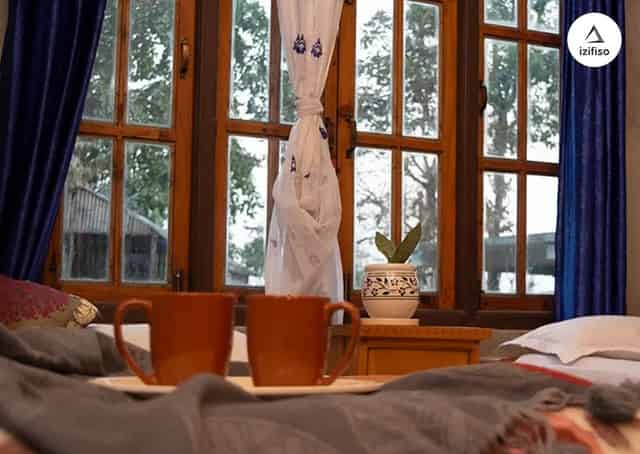 Room interior @izifiso