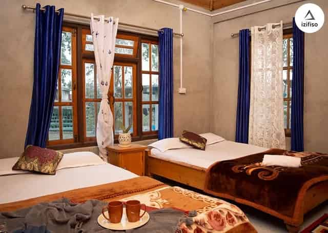 Chuikhim Homestay interior @izifiso