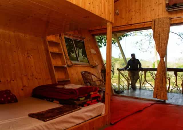 Jaldapara Room view