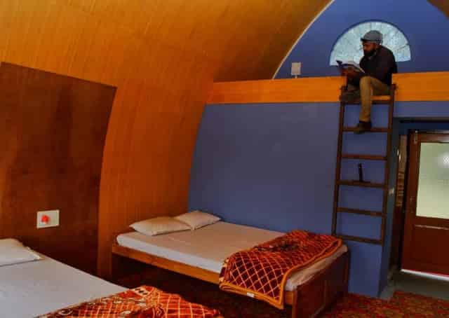 Chilapata homestay interior @izifiso 