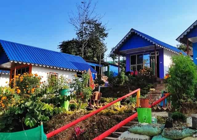 Exterior at Chakung Homestay