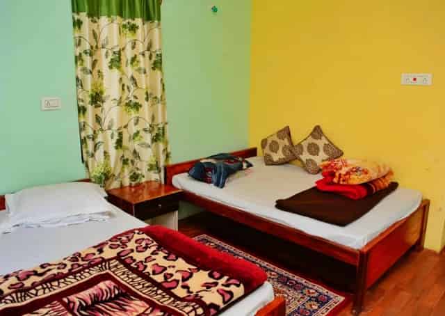 Room interior at Chakung Homestay