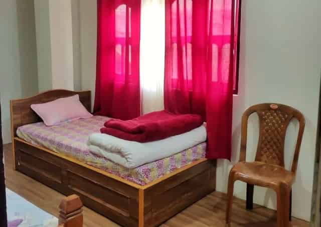 Chatten Homestay interior 
