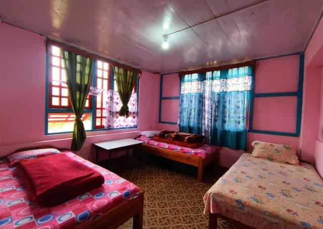 Tingbong homestay interior@izifiso