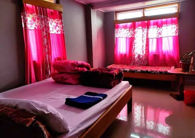 Lingthem Homestay interior@izifiso
