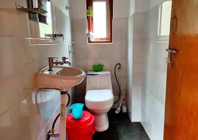 washroom