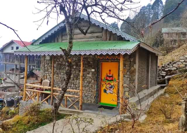 Lachen homestay cottage @izifiso