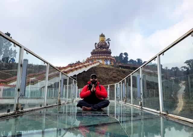 Pelling Skywalk