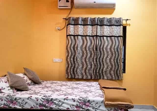 Bhitarkanika Homestay room interior @izifiso