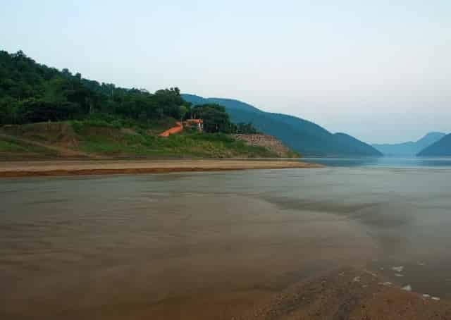 Mahanadi river Hatidhara Forest Homestay @izifiso