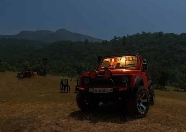 Safari photo Hatidhara Forest Homestay@izifiso