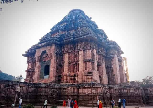Konark temple @izifiso