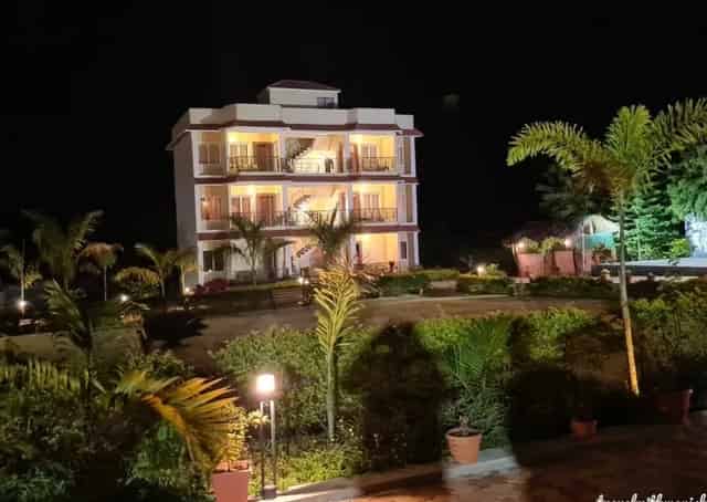 Night view @daringbadi @izifiso