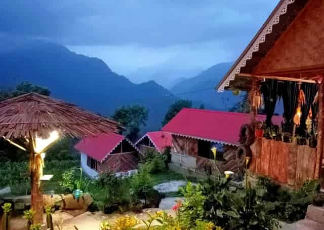 Lower Borong Homestay @izifiso