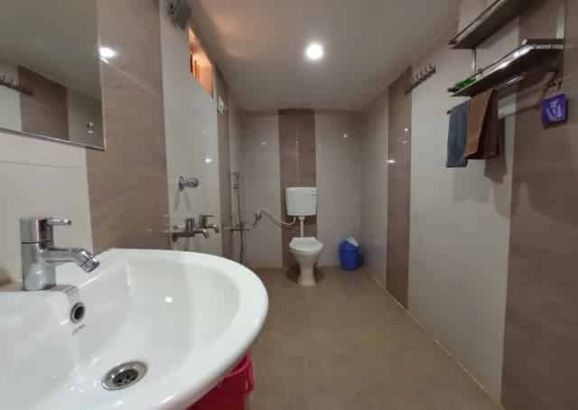 washroom