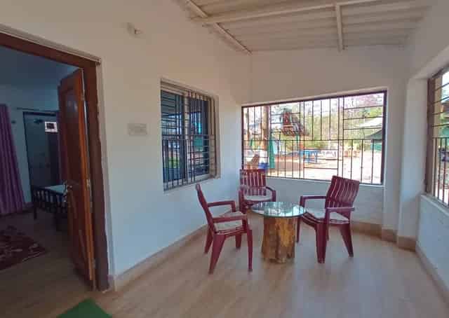 Seating area @izifiso