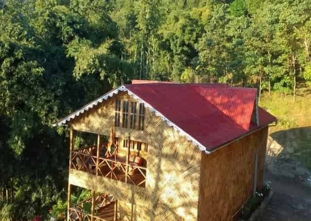 Bijanbari Homestay exterior @izifiso