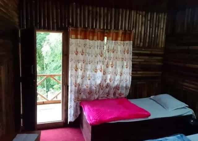 view from bedroom @izifiso