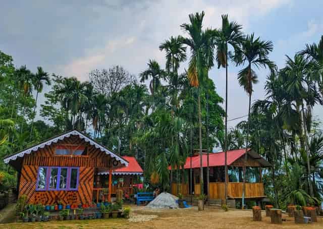 Yelbong Camp stay image