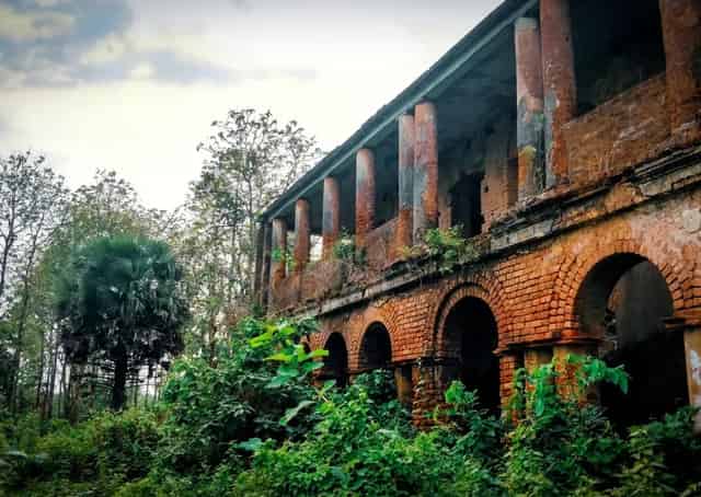Mangalgunj Camping Ground Nilkuthi