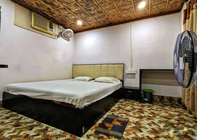 Room interior at Taki eco stay 