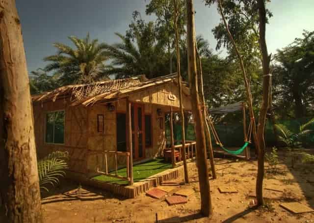 Digha Eco stay campus area 