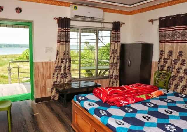 Room interior at Futiyari Eco Stay 