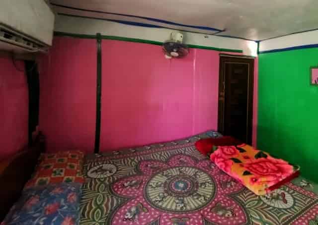 Ac rooms at Mousuni Island camping ground 
