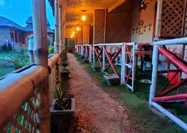 Eco stay at Mousuni Island 